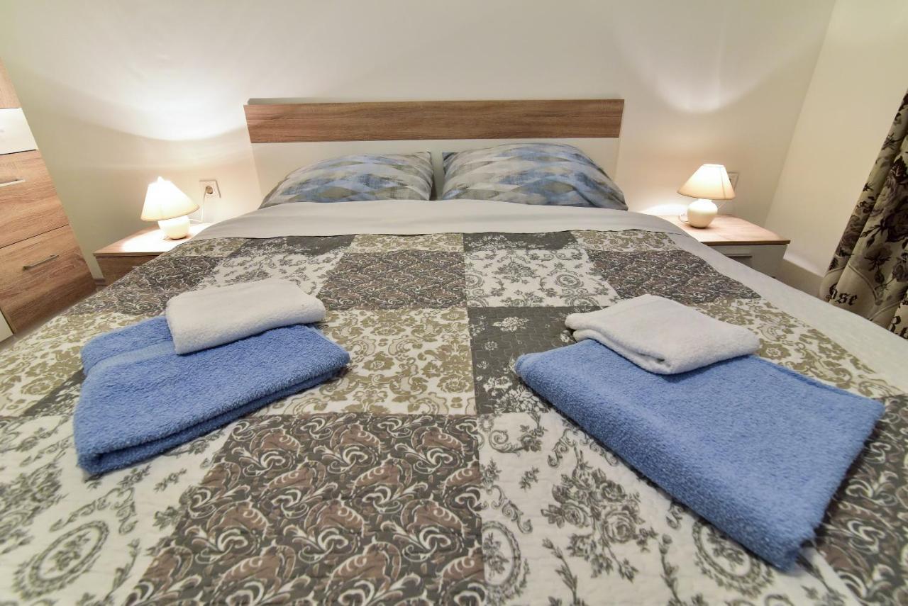 L&L Holiday Apartment Zadar Bagian luar foto