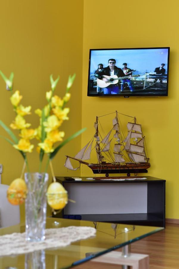 L&L Holiday Apartment Zadar Bagian luar foto