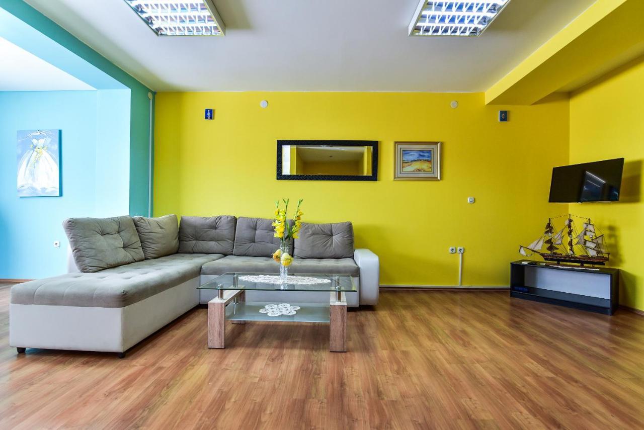 L&L Holiday Apartment Zadar Bagian luar foto