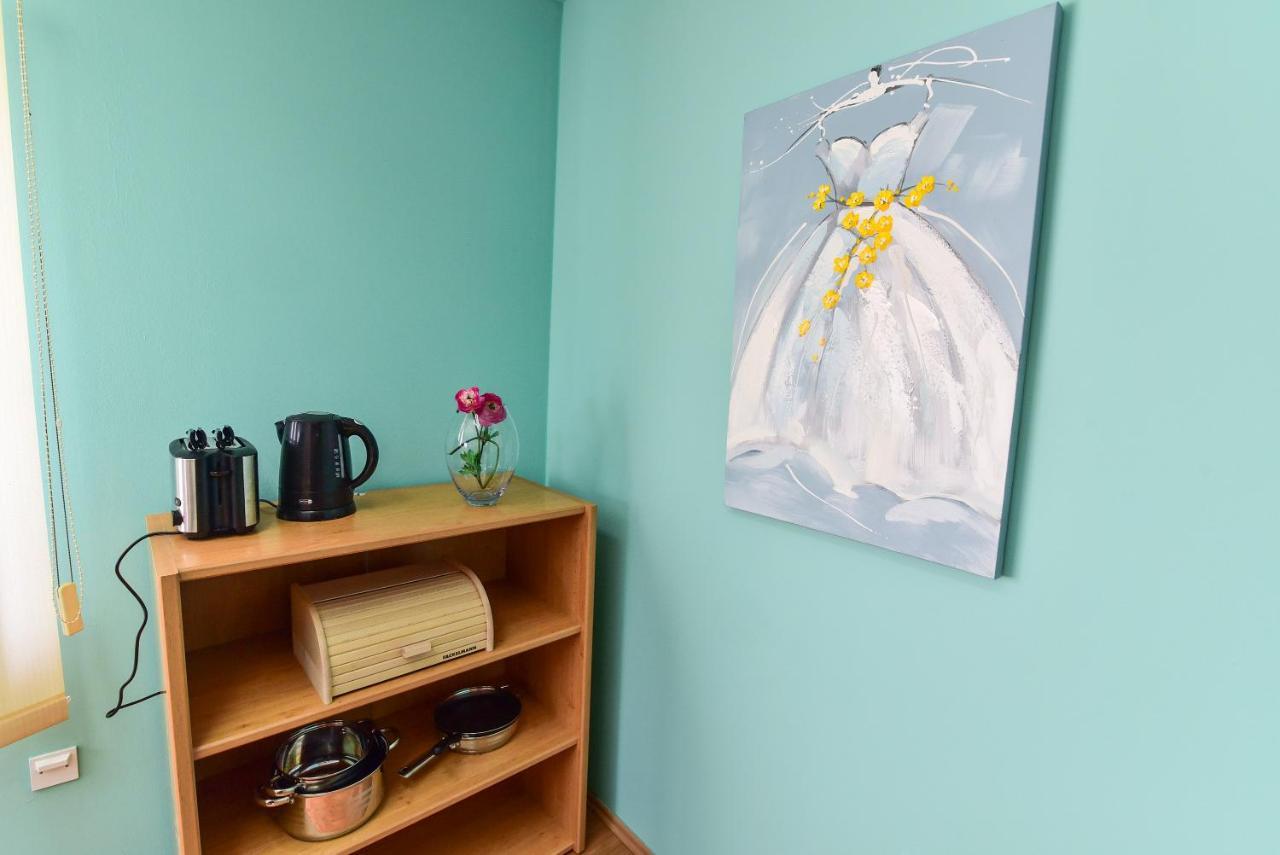 L&L Holiday Apartment Zadar Bagian luar foto