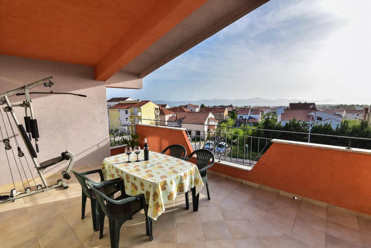 L&L Holiday Apartment Zadar Bagian luar foto