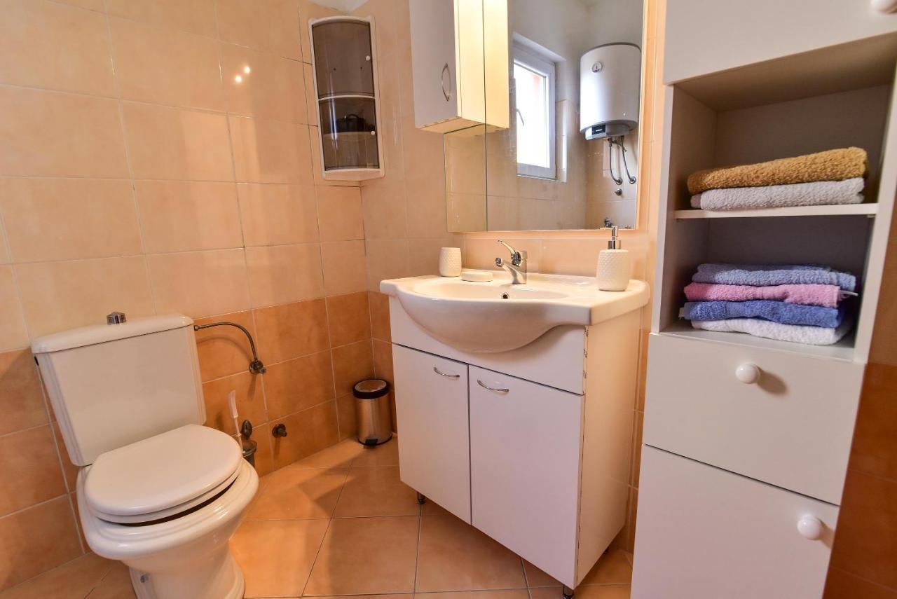 L&L Holiday Apartment Zadar Bagian luar foto