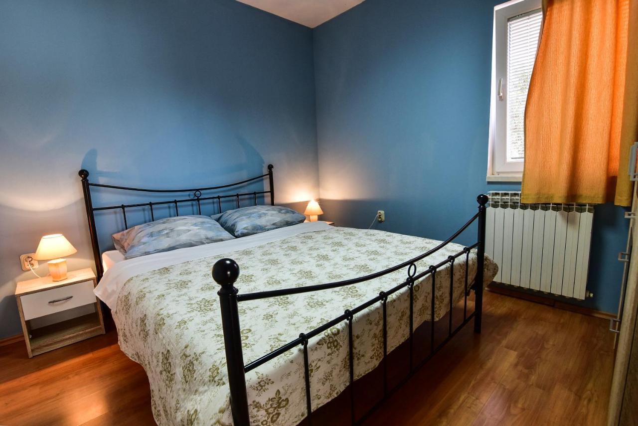 L&L Holiday Apartment Zadar Bagian luar foto