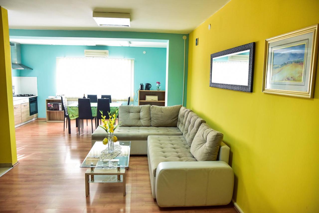L&L Holiday Apartment Zadar Bagian luar foto