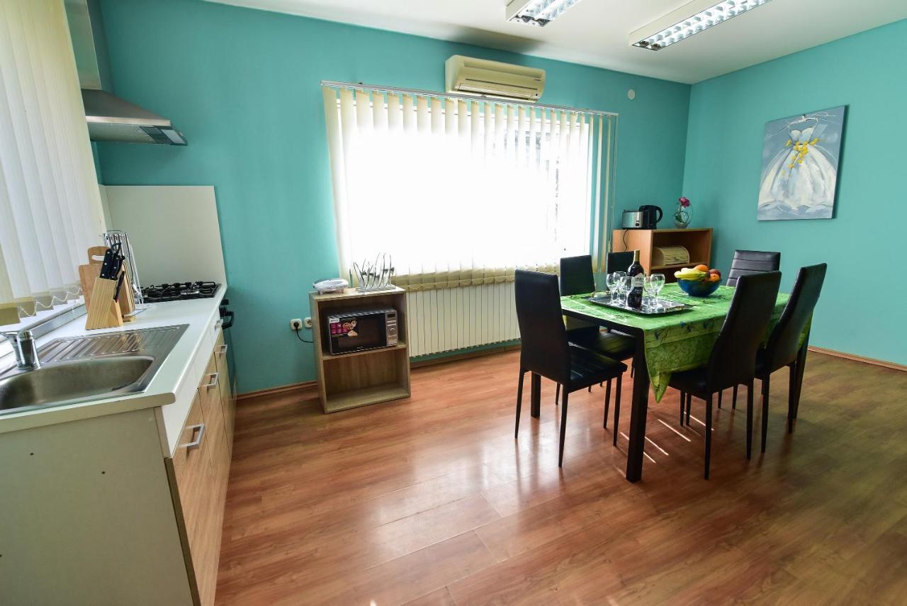 L&L Holiday Apartment Zadar Bagian luar foto