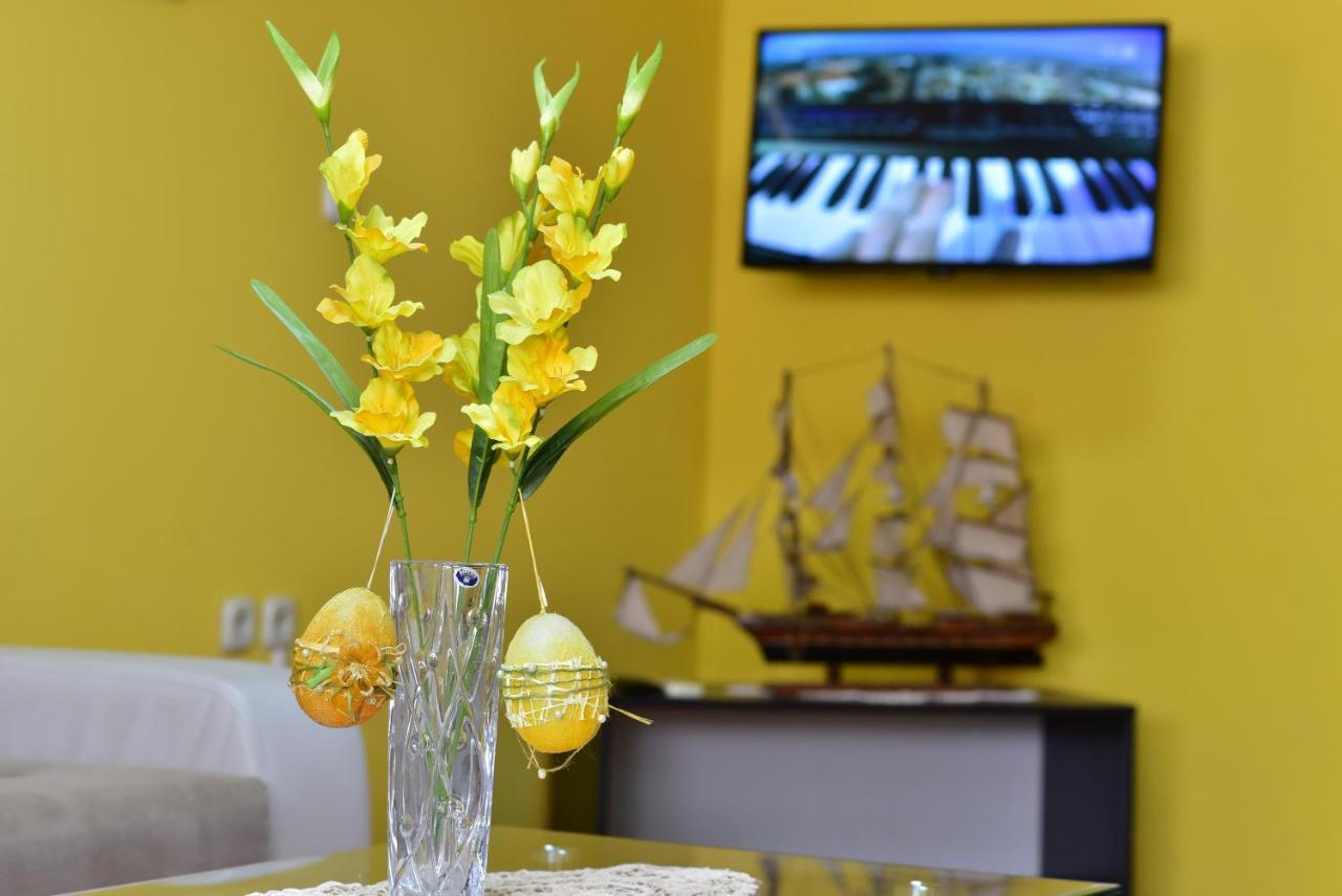 L&L Holiday Apartment Zadar Bagian luar foto