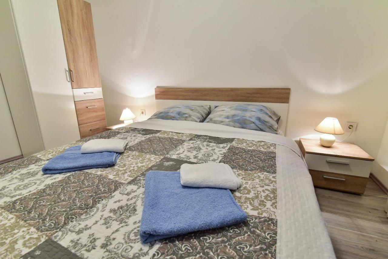 L&L Holiday Apartment Zadar Bagian luar foto