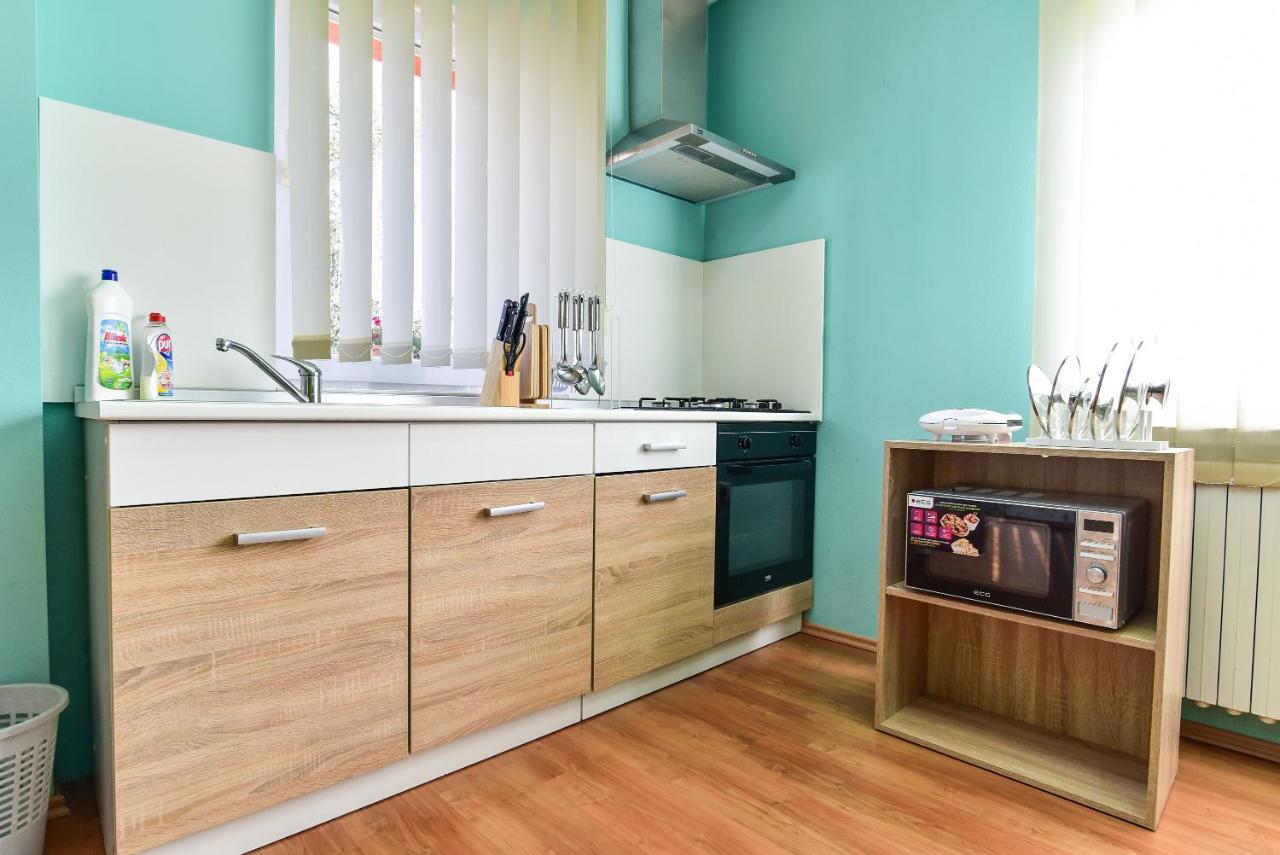 L&L Holiday Apartment Zadar Bagian luar foto
