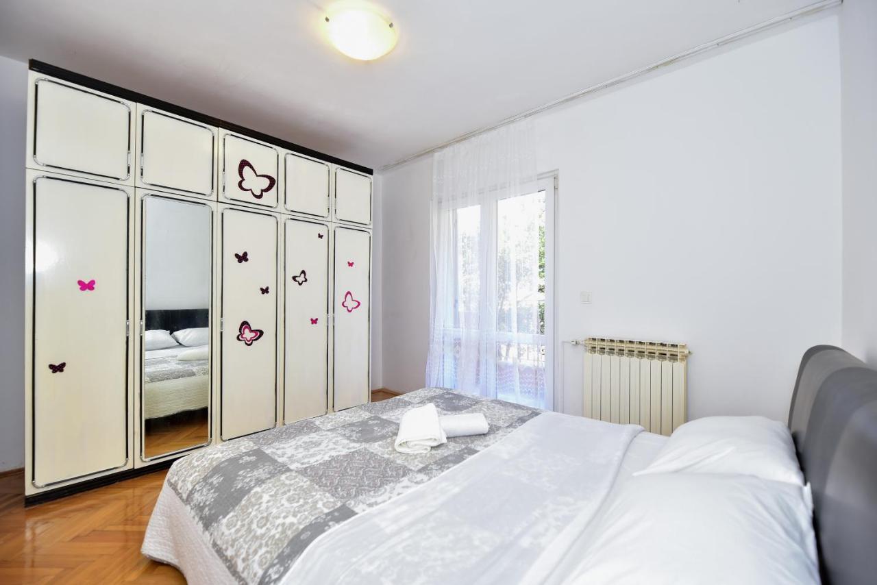 L&L Holiday Apartment Zadar Bagian luar foto