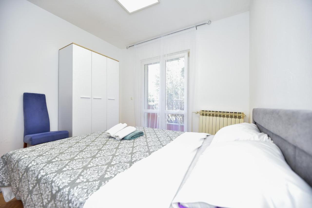 L&L Holiday Apartment Zadar Bagian luar foto