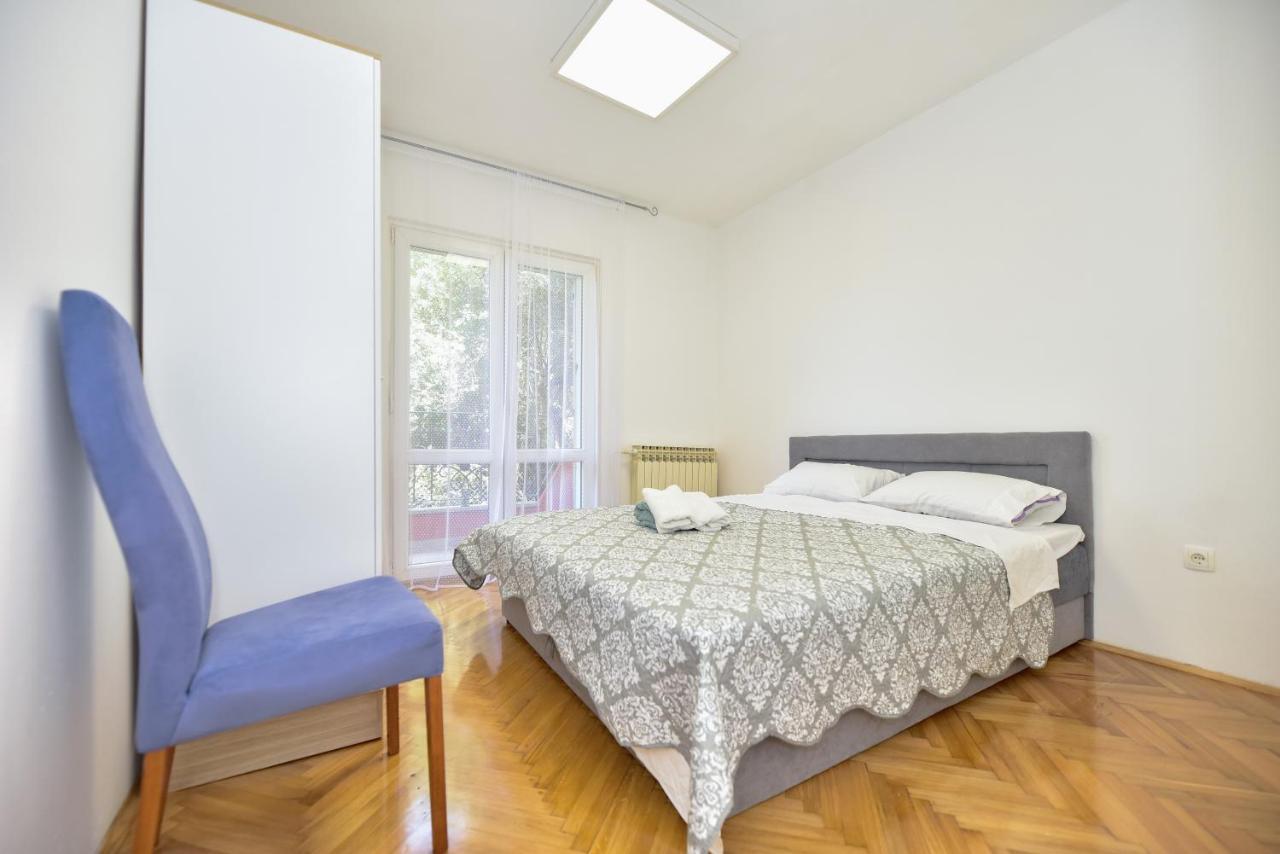 L&L Holiday Apartment Zadar Bagian luar foto