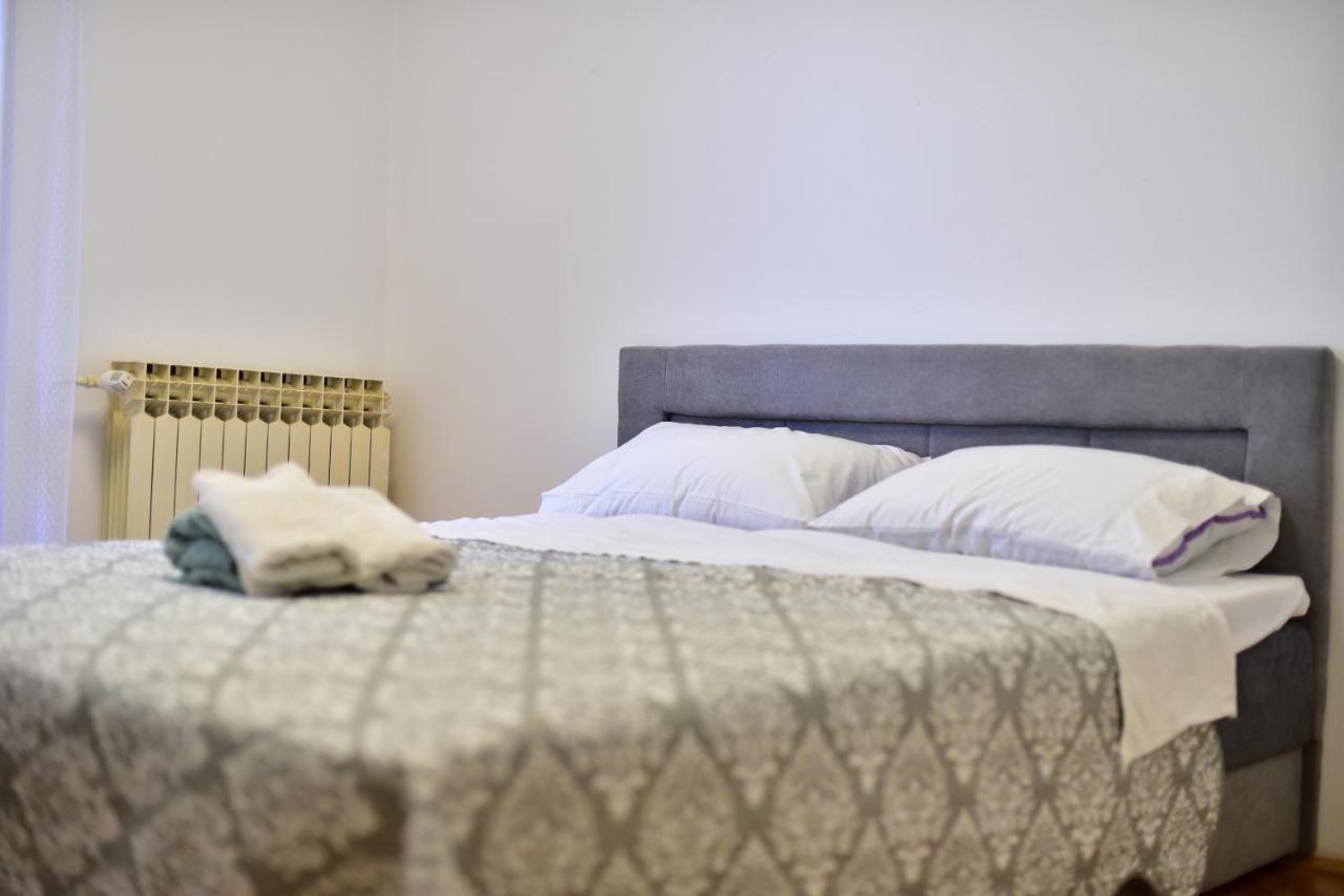 L&L Holiday Apartment Zadar Bagian luar foto