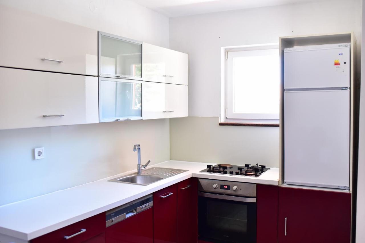 L&L Holiday Apartment Zadar Bagian luar foto