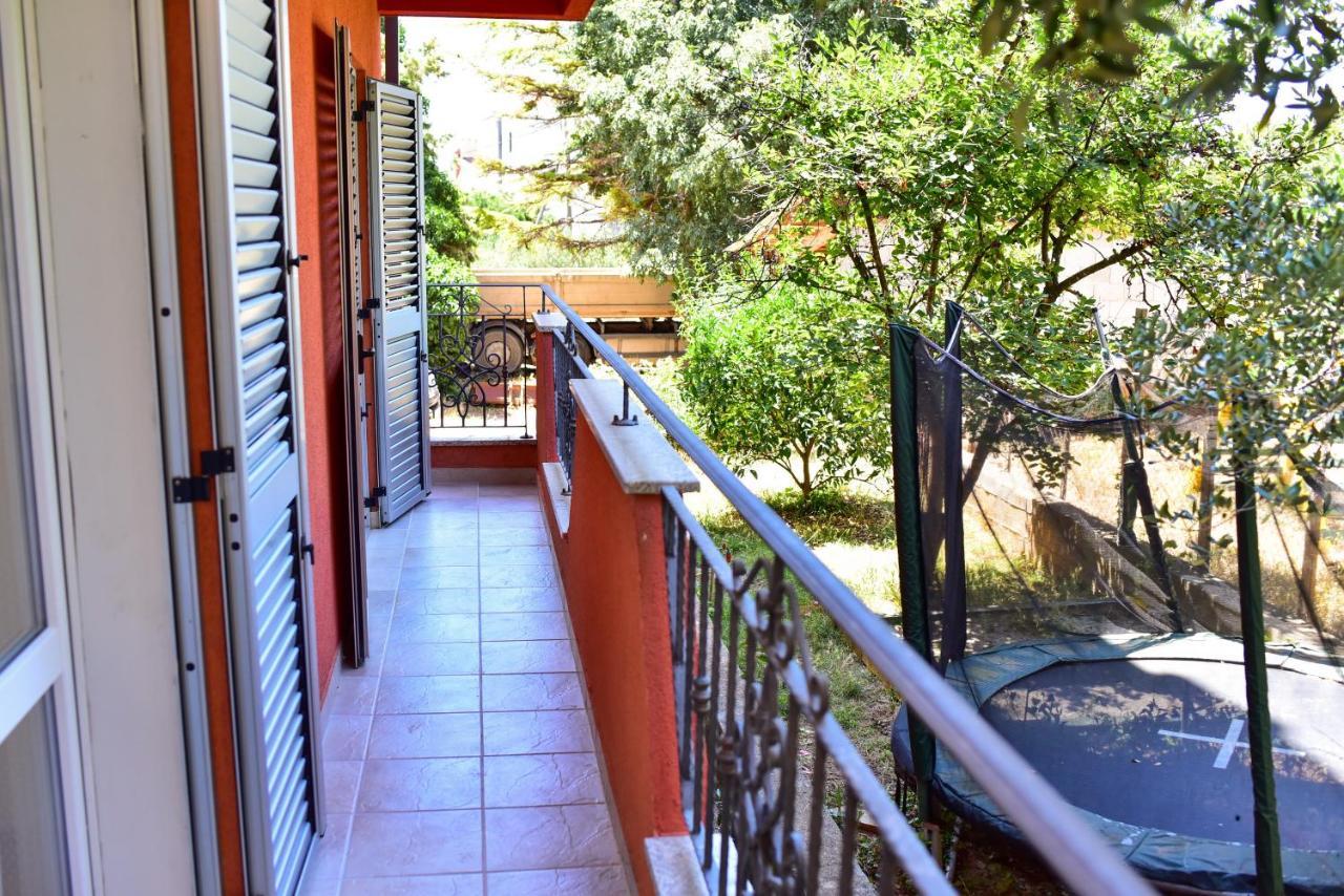 L&L Holiday Apartment Zadar Bagian luar foto
