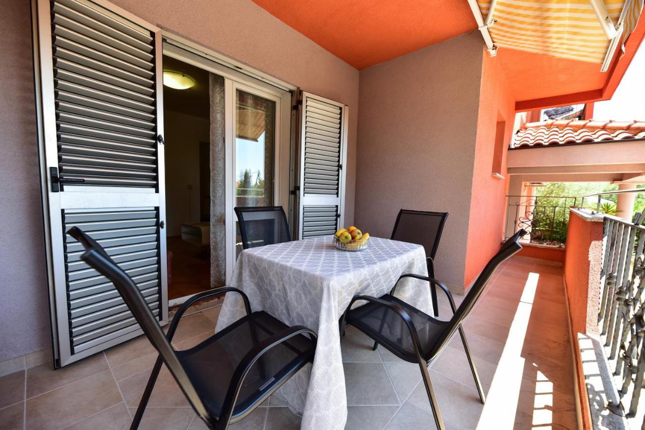 L&L Holiday Apartment Zadar Bagian luar foto