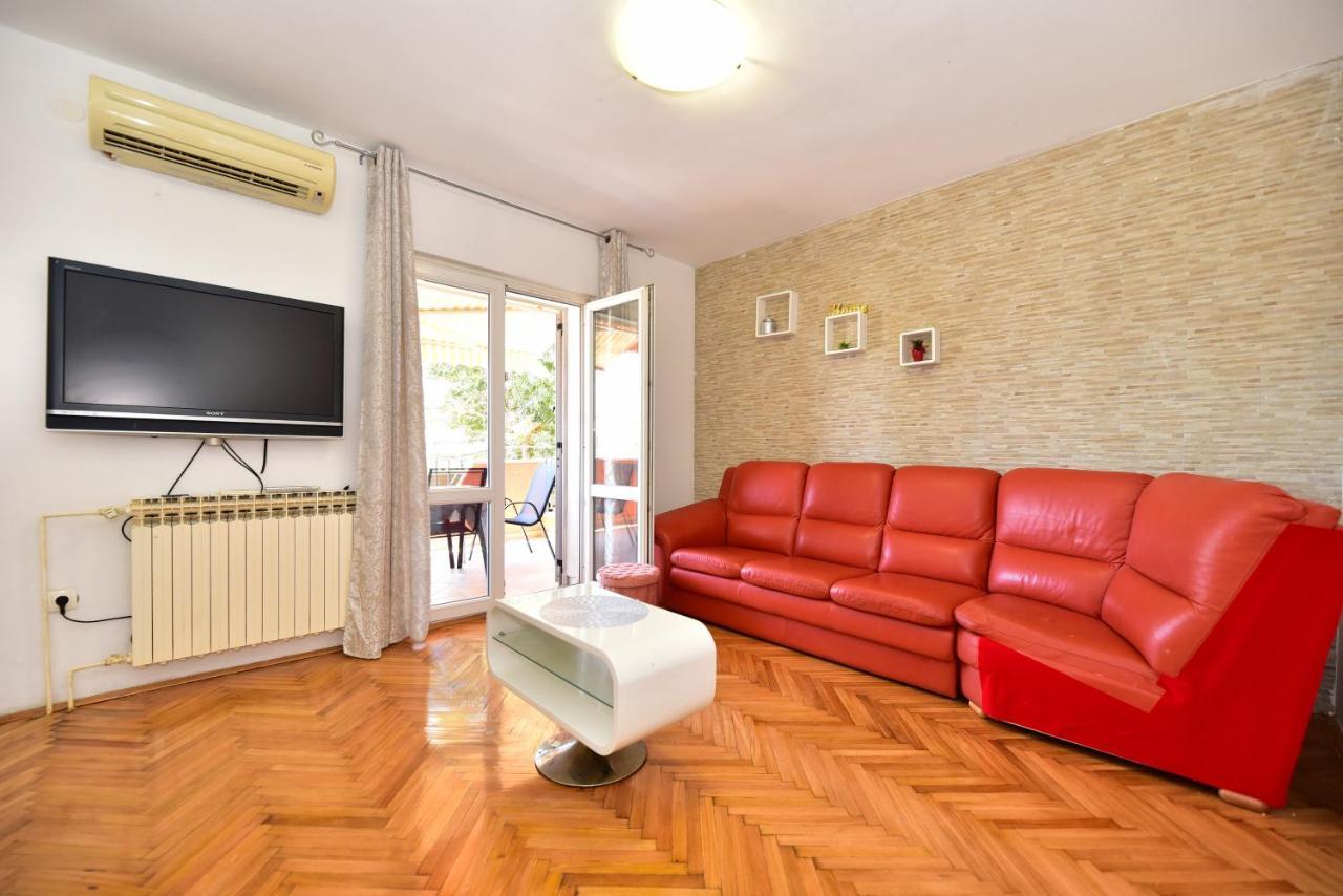 L&L Holiday Apartment Zadar Bagian luar foto