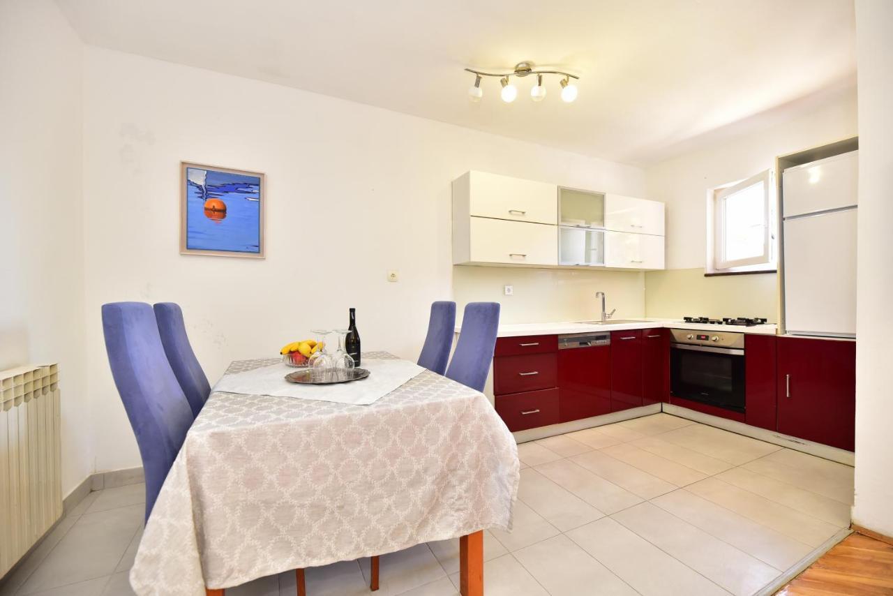 L&L Holiday Apartment Zadar Bagian luar foto