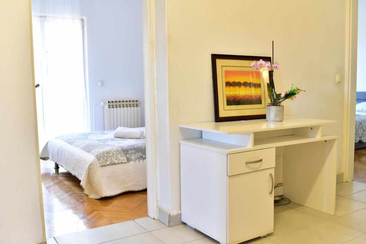 L&L Holiday Apartment Zadar Bagian luar foto