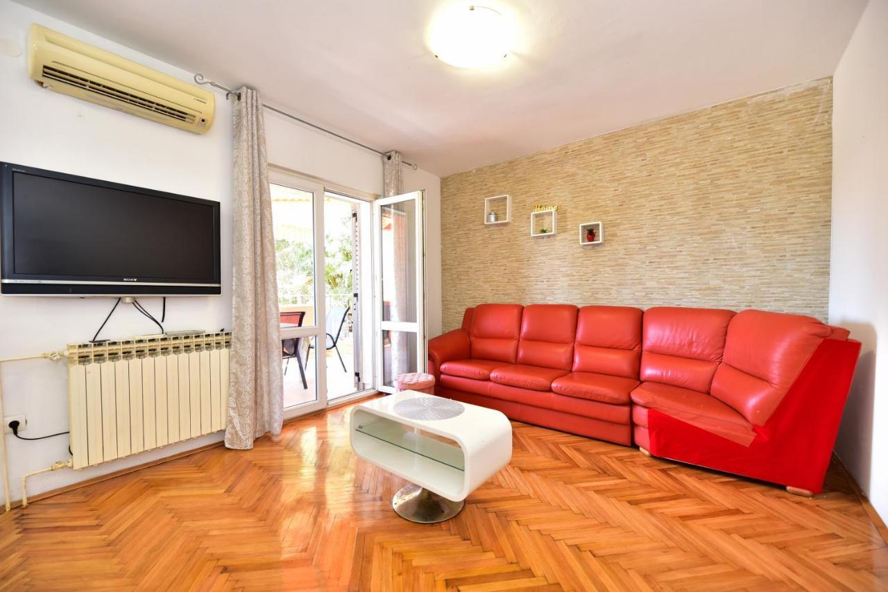 L&L Holiday Apartment Zadar Bagian luar foto