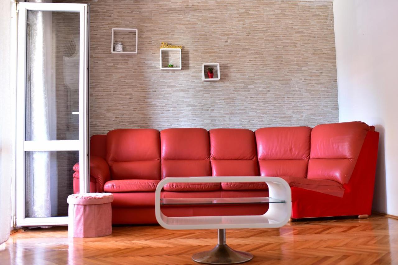 L&L Holiday Apartment Zadar Bagian luar foto