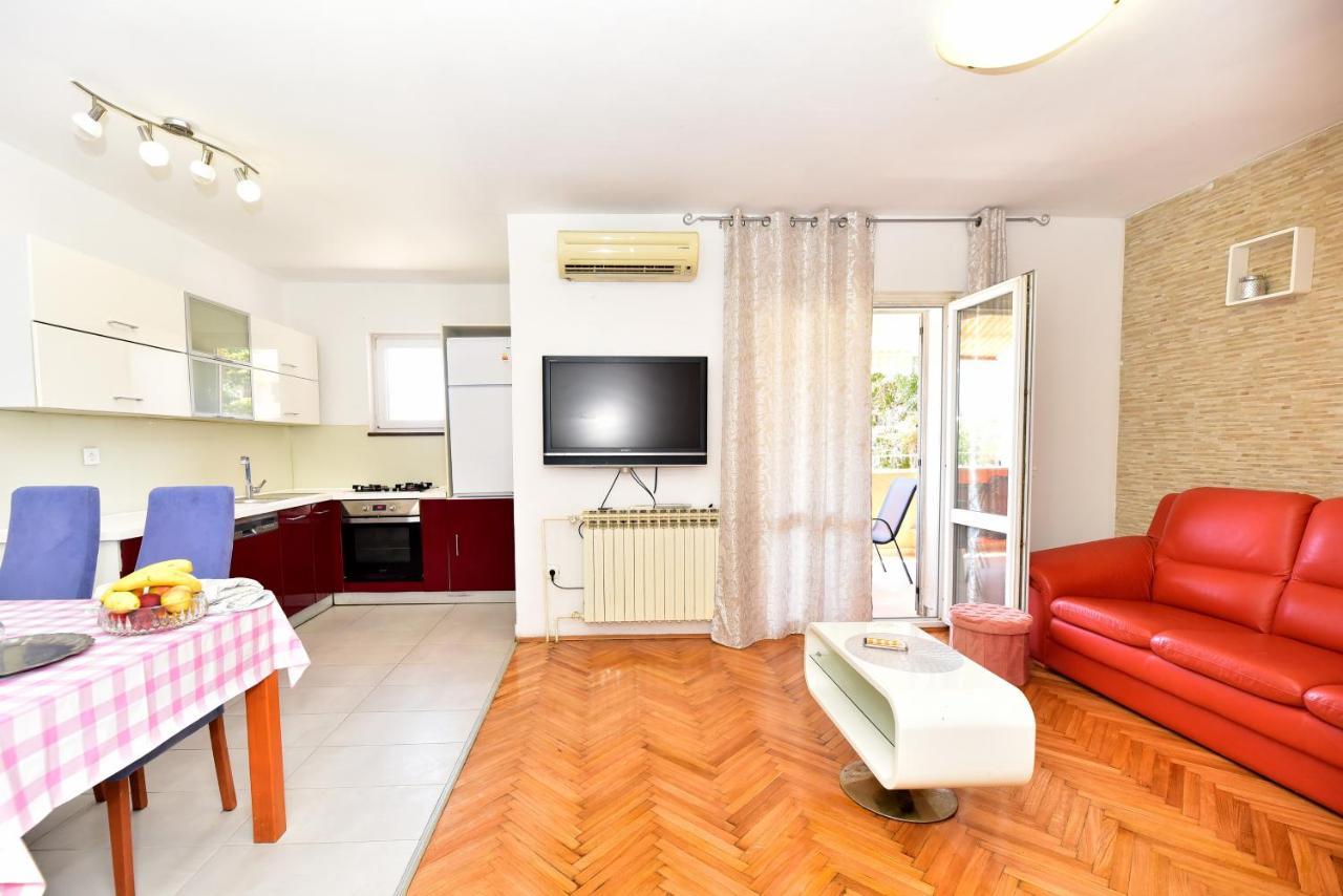 L&L Holiday Apartment Zadar Bagian luar foto