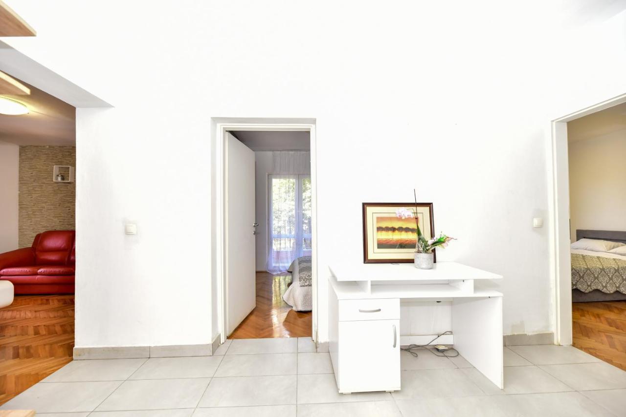 L&L Holiday Apartment Zadar Bagian luar foto
