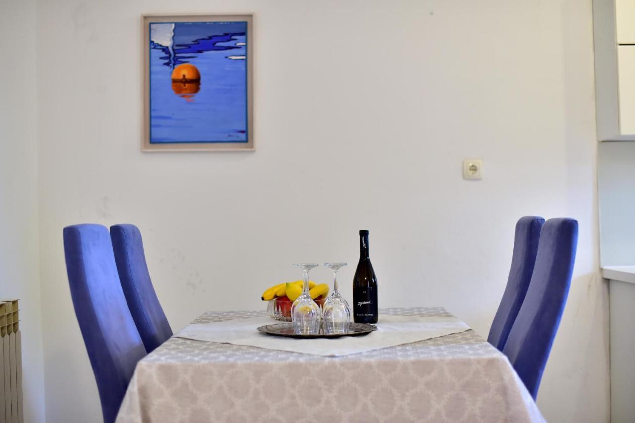 L&L Holiday Apartment Zadar Bagian luar foto