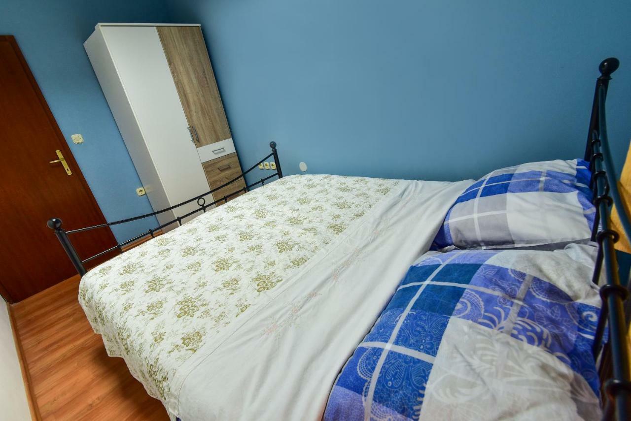 L&L Holiday Apartment Zadar Ruang foto